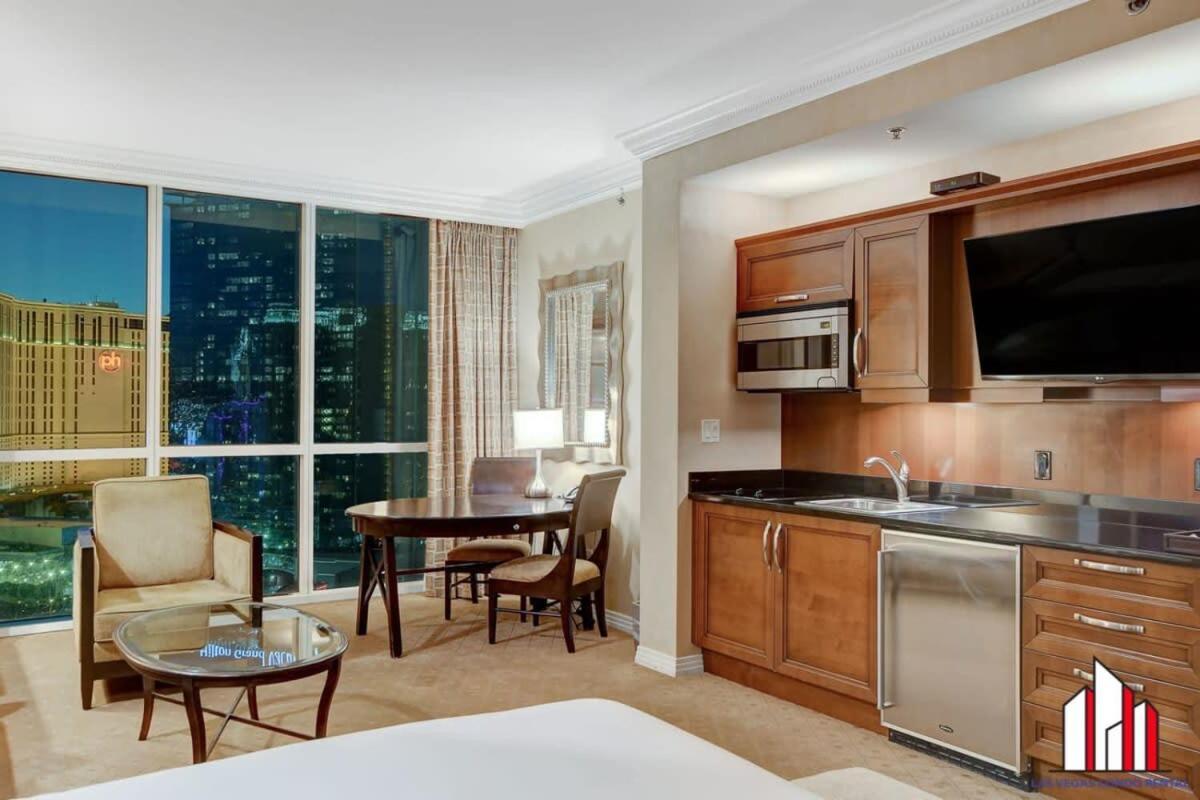 Mgm Signature-20-609 Strip View Jacuzzi Studio Las Vegas Exterior foto