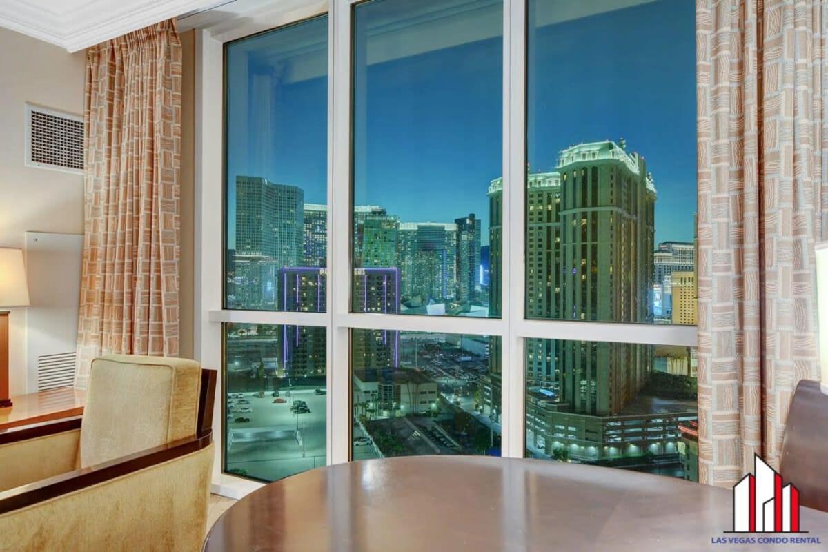 Mgm Signature-20-609 Strip View Jacuzzi Studio Las Vegas Exterior foto