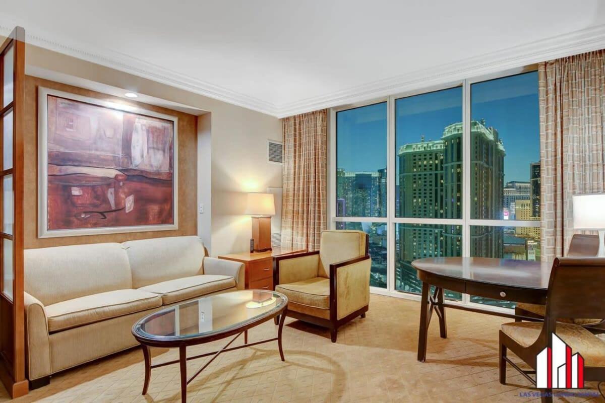 Mgm Signature-20-609 Strip View Jacuzzi Studio Las Vegas Exterior foto